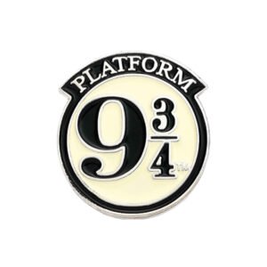 Platform 9 34 Pin Badge