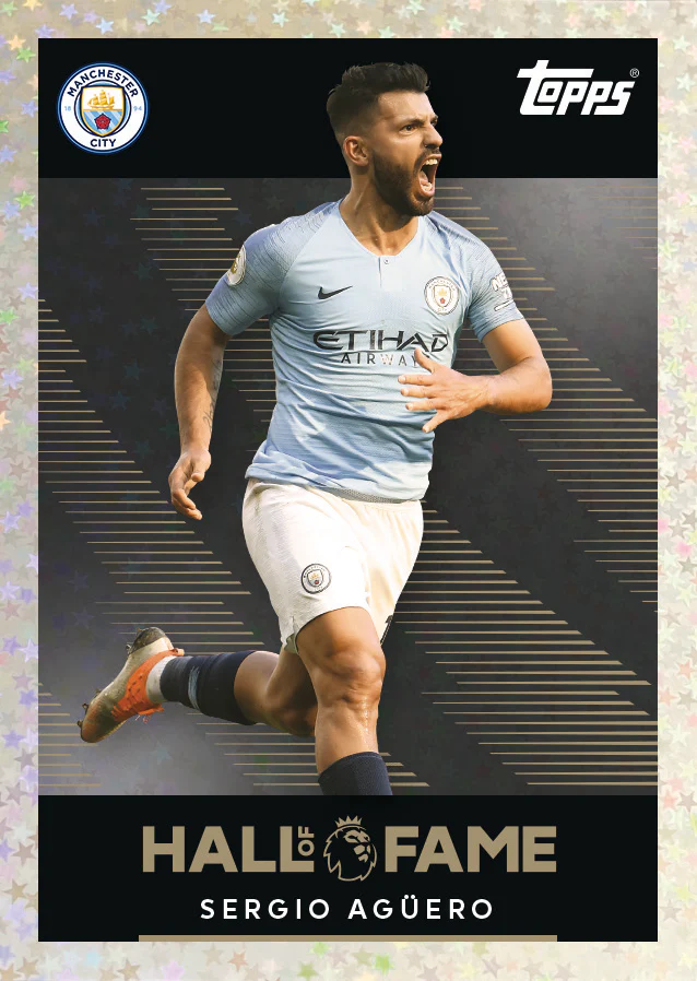 Premier League Stickers 2026 – Mega Pack