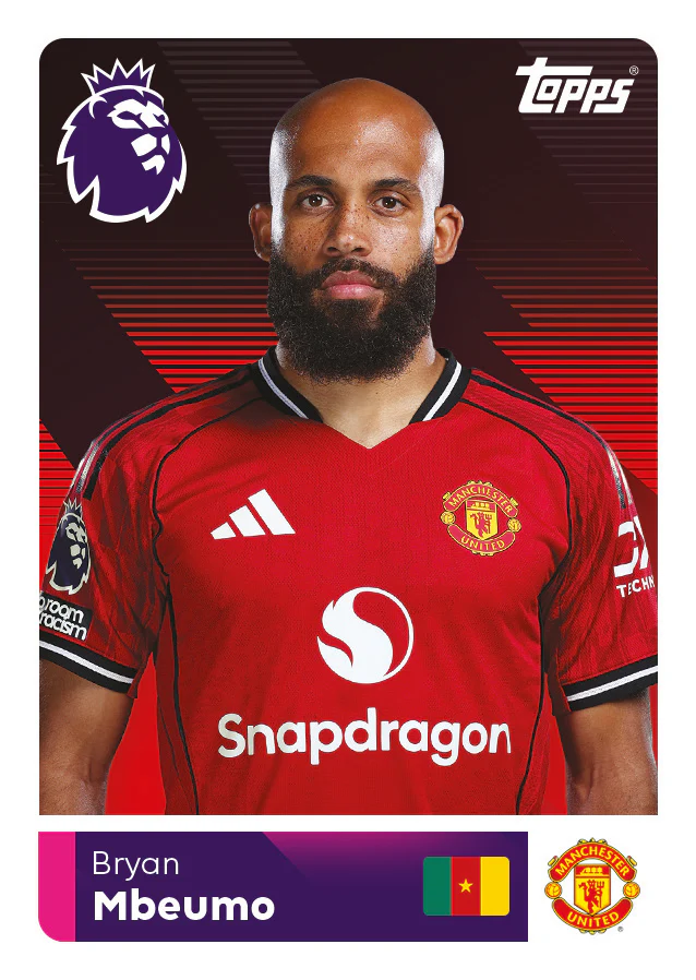 Premier League Stickers 2026 - Sticker Tin - Image 5