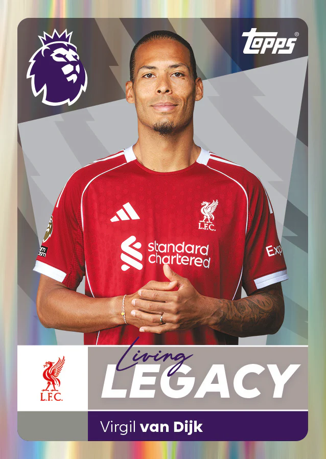 Premier League Stickers 2026 – Full Box