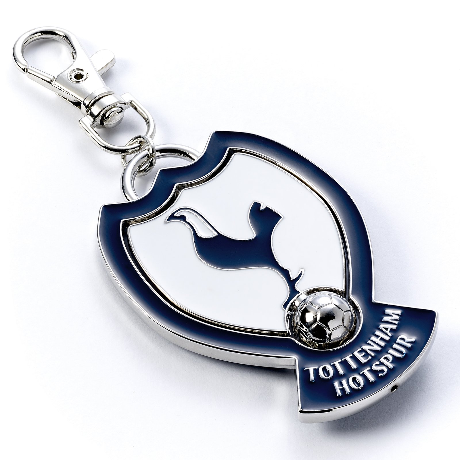 Tottenham Hotspur Spinning Spurs Shield Backpack Hanger